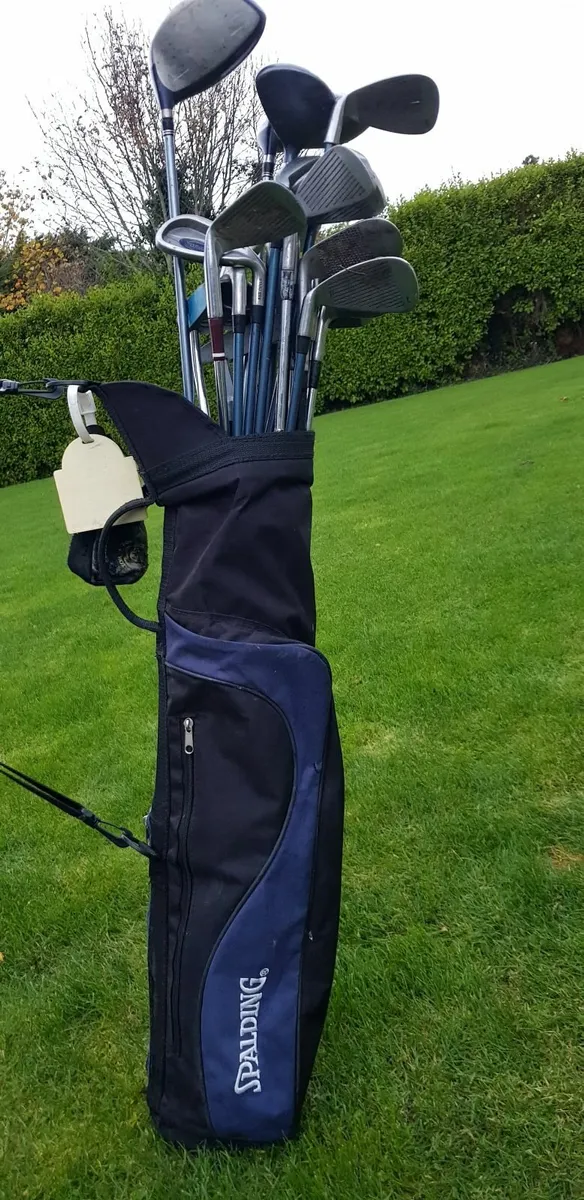 Golf Clubs - Image 1