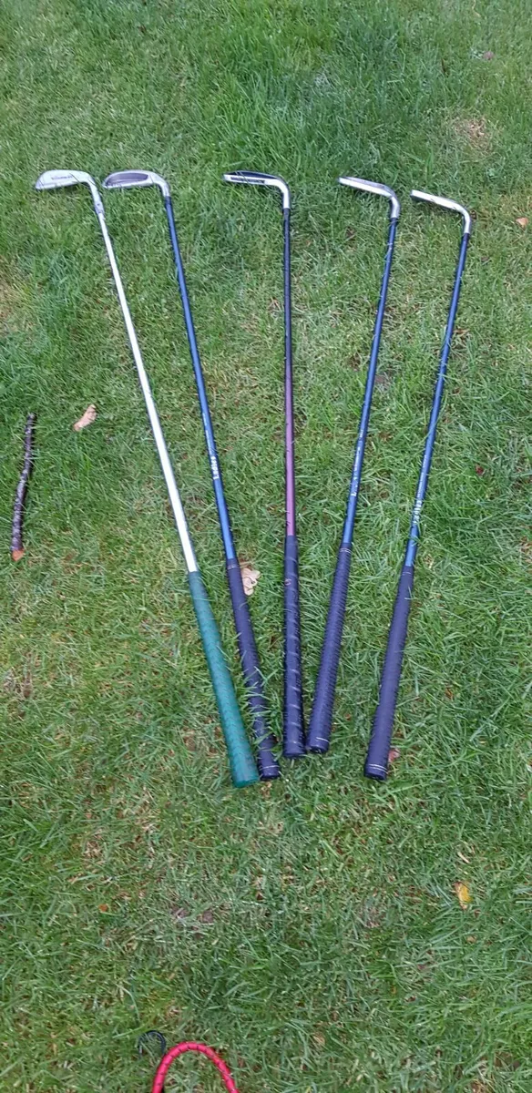Golf Clubs - Image 3