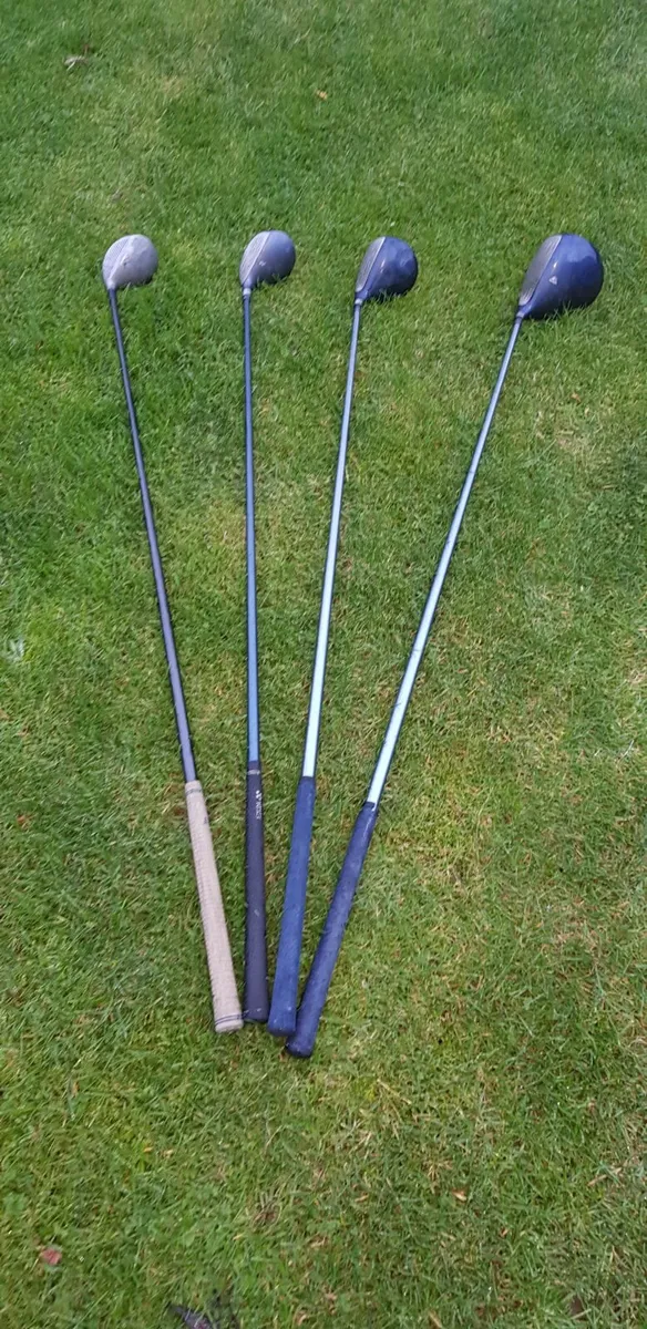 Golf Clubs - Image 4