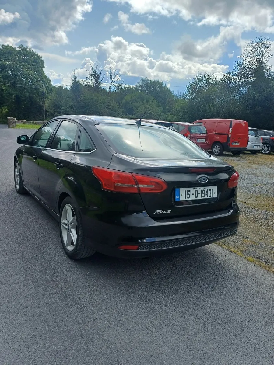 Ford Focus 2015 - Image 3