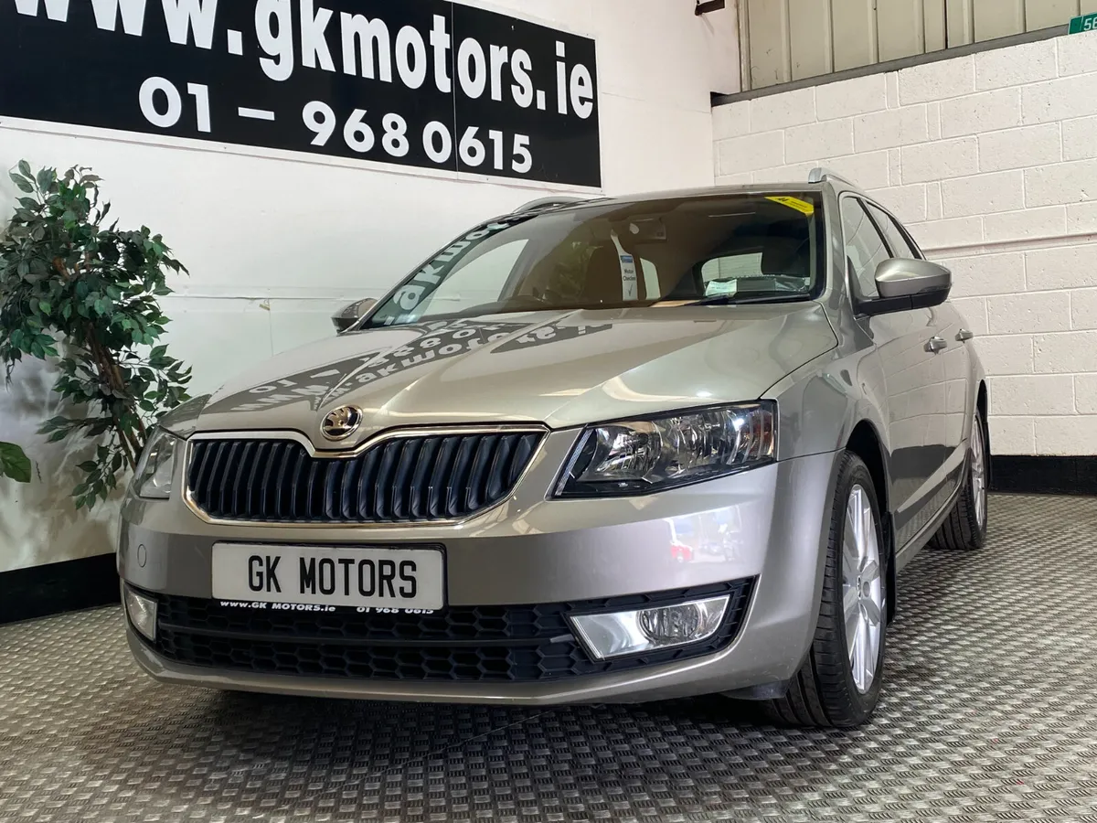 Skoda Octavia 2016//COMBI///DSG/// - Image 2