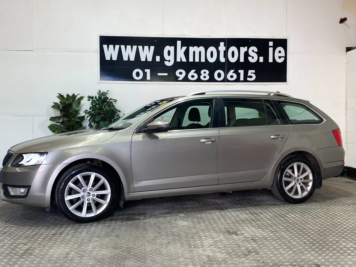 Skoda Octavia 2016//COMBI///DSG/// - Image 3