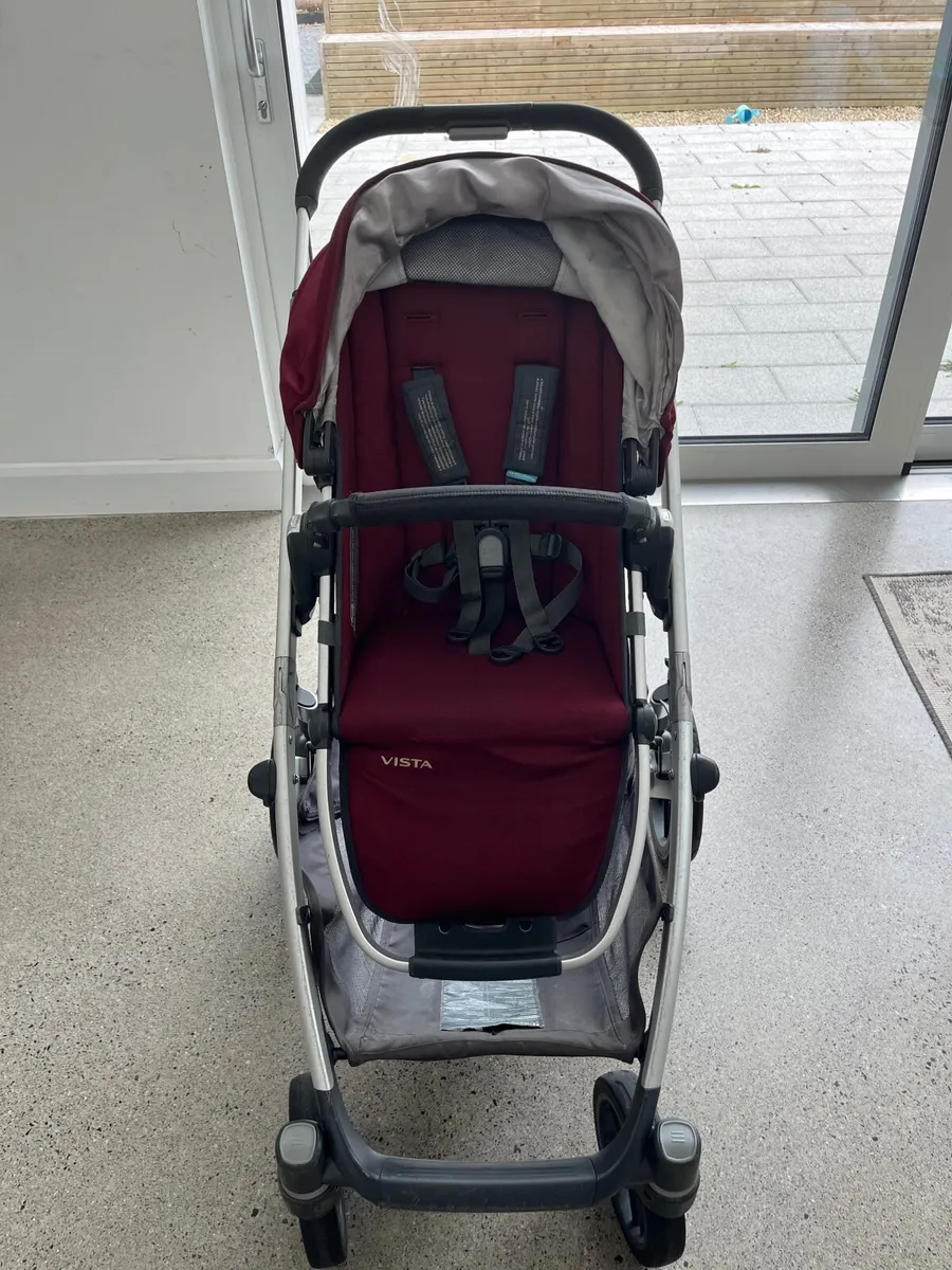 Uppababy Vista - Image 2
