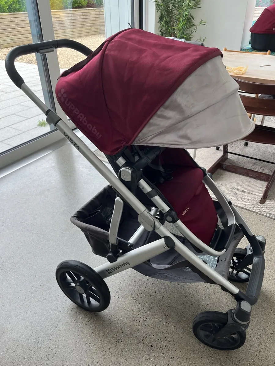 Uppababy Vista - Image 1