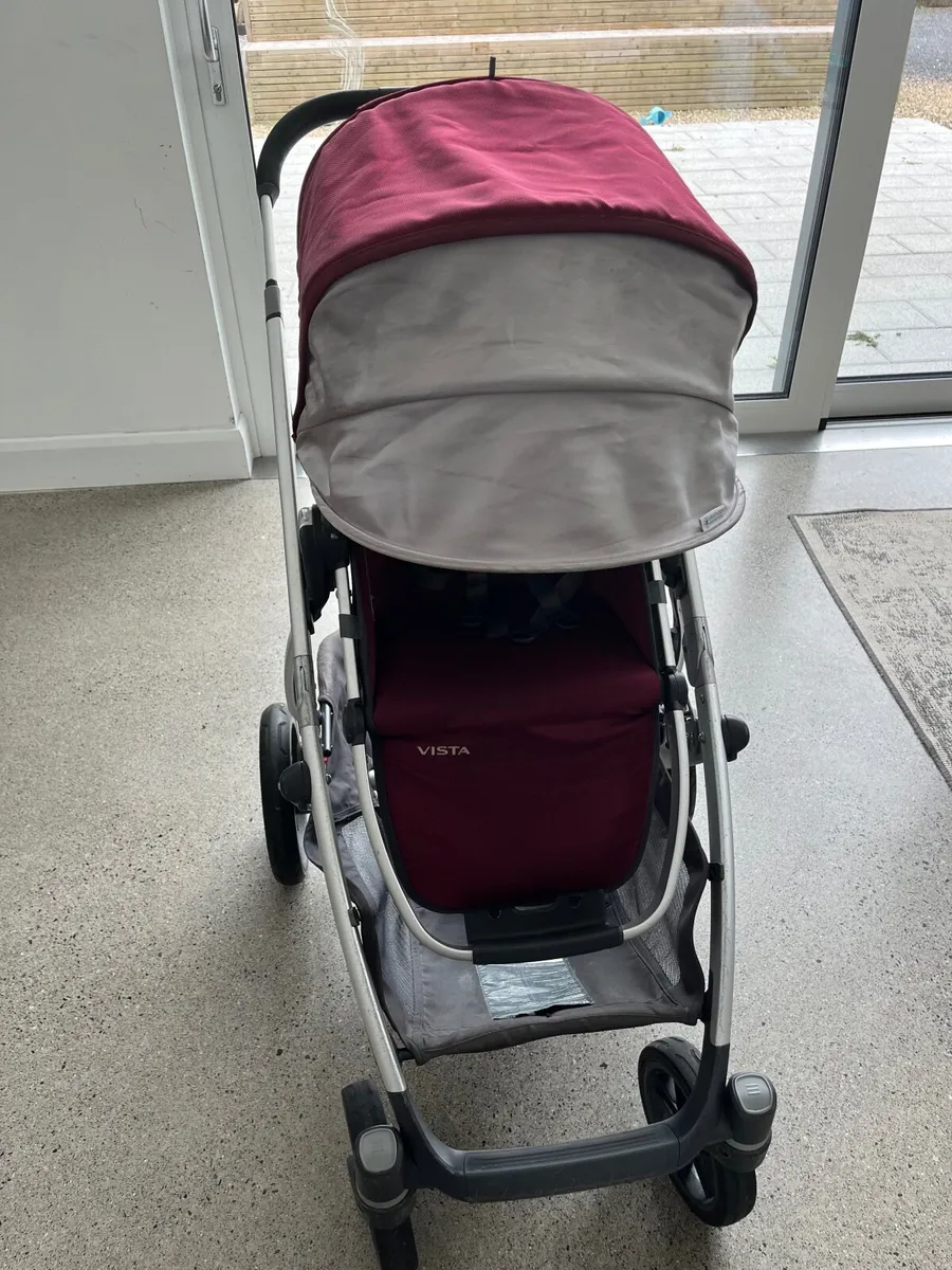 Uppababy Vista - Image 3