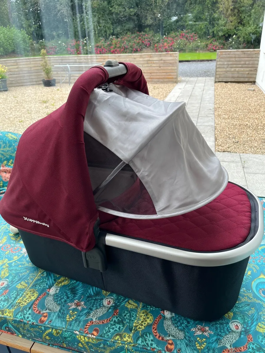 Uppababy Vista - Image 4