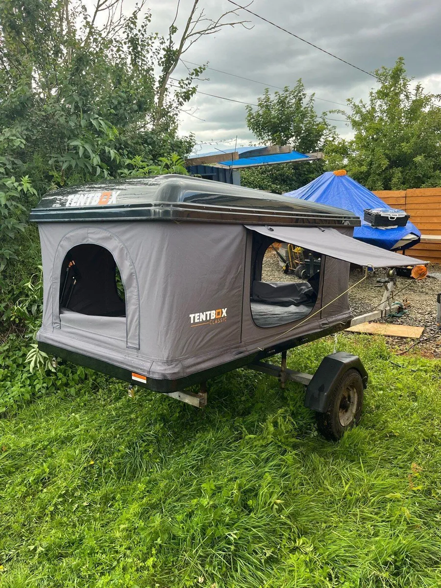 Tent Box - Image 1