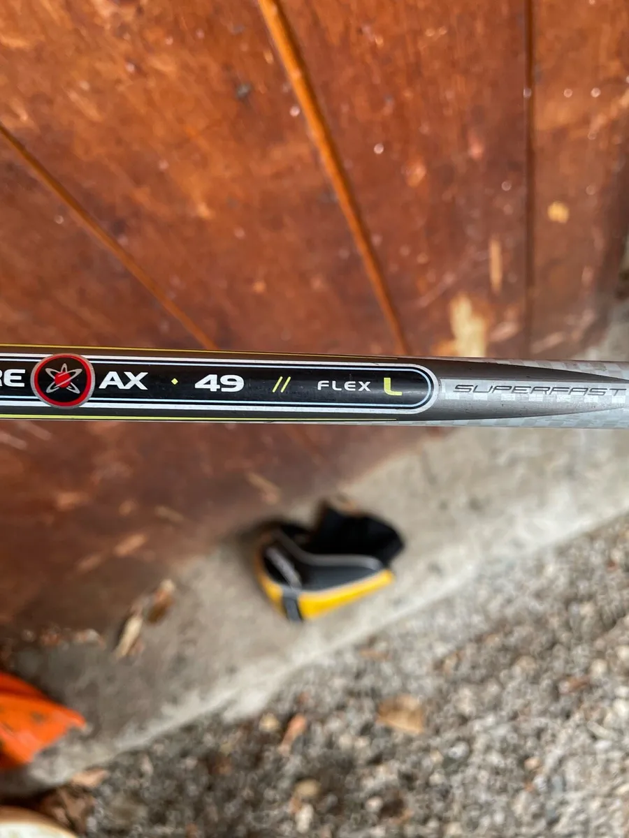 Taylormade ladies 7 wood - Image 4
