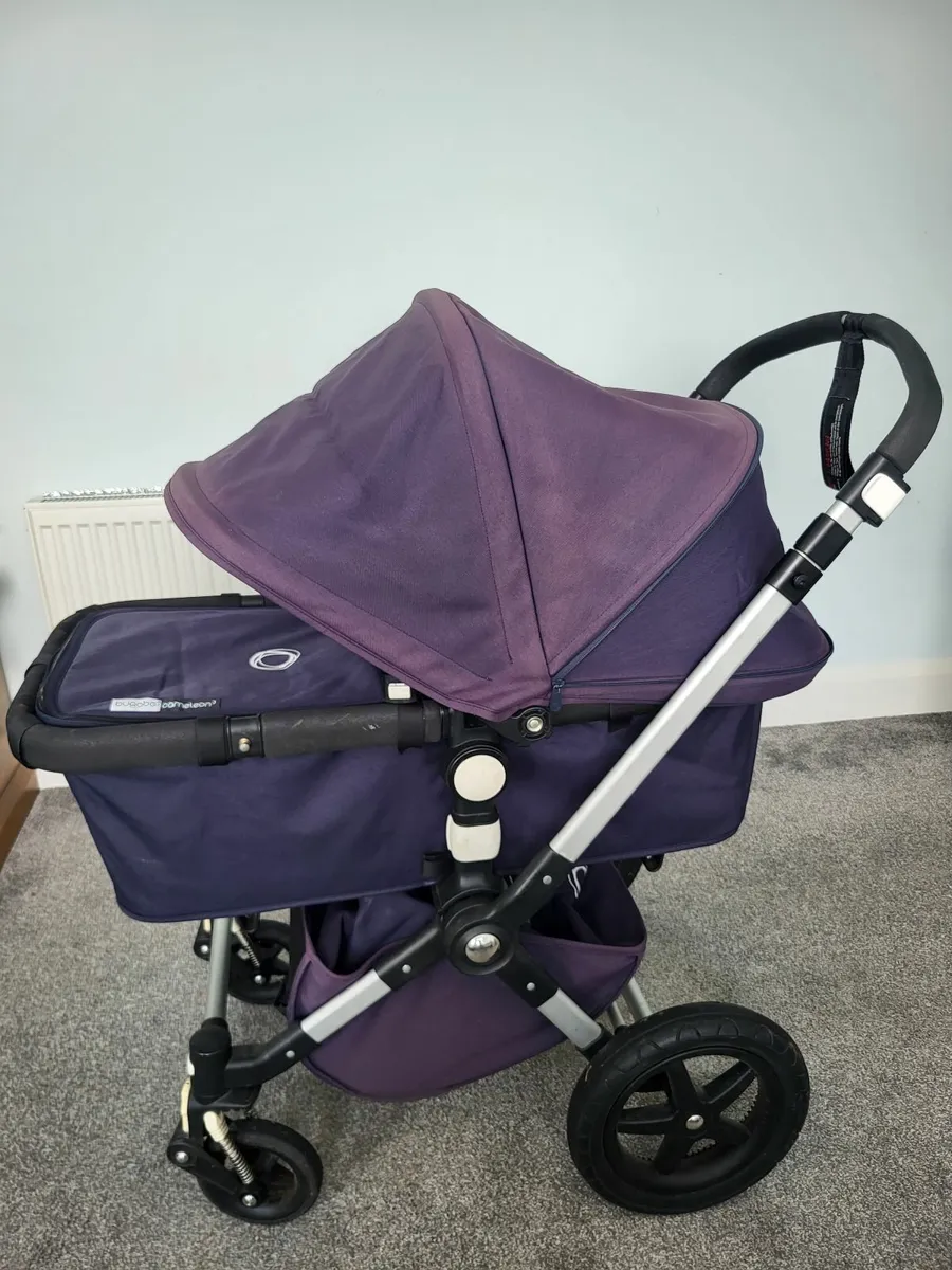 Bugaboo Chameleon travel system for sale. - Image 4