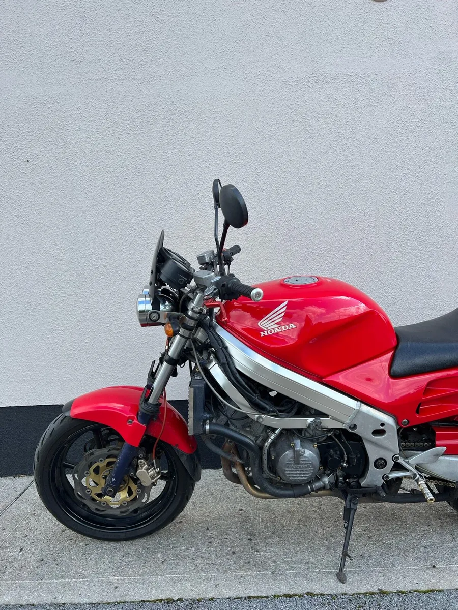 Honda VFR 750 1995 - Image 2