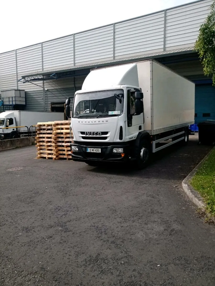 Iveco Eurocargo 180E25 - Image 1