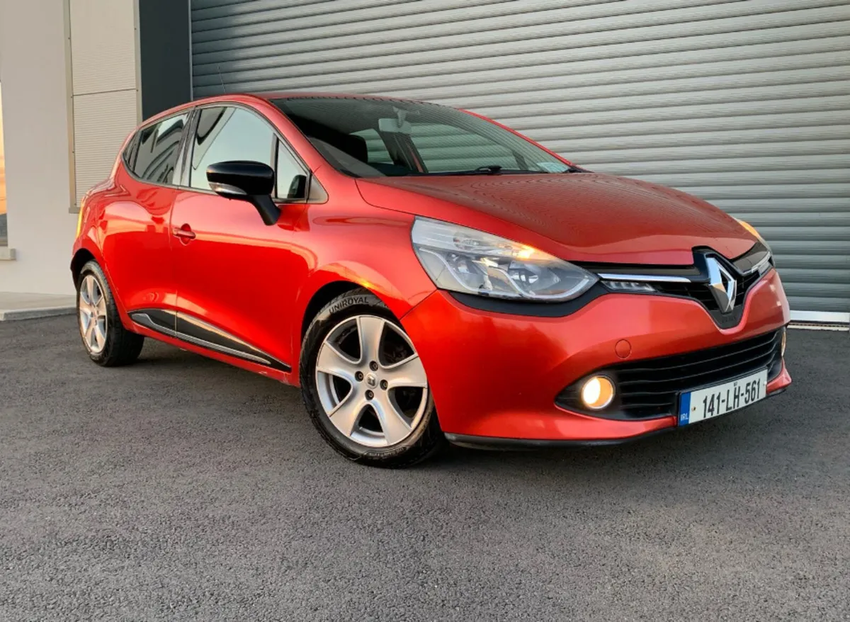 Renault Clio - Image 3