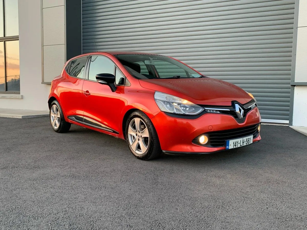 Renault Clio - Image 4