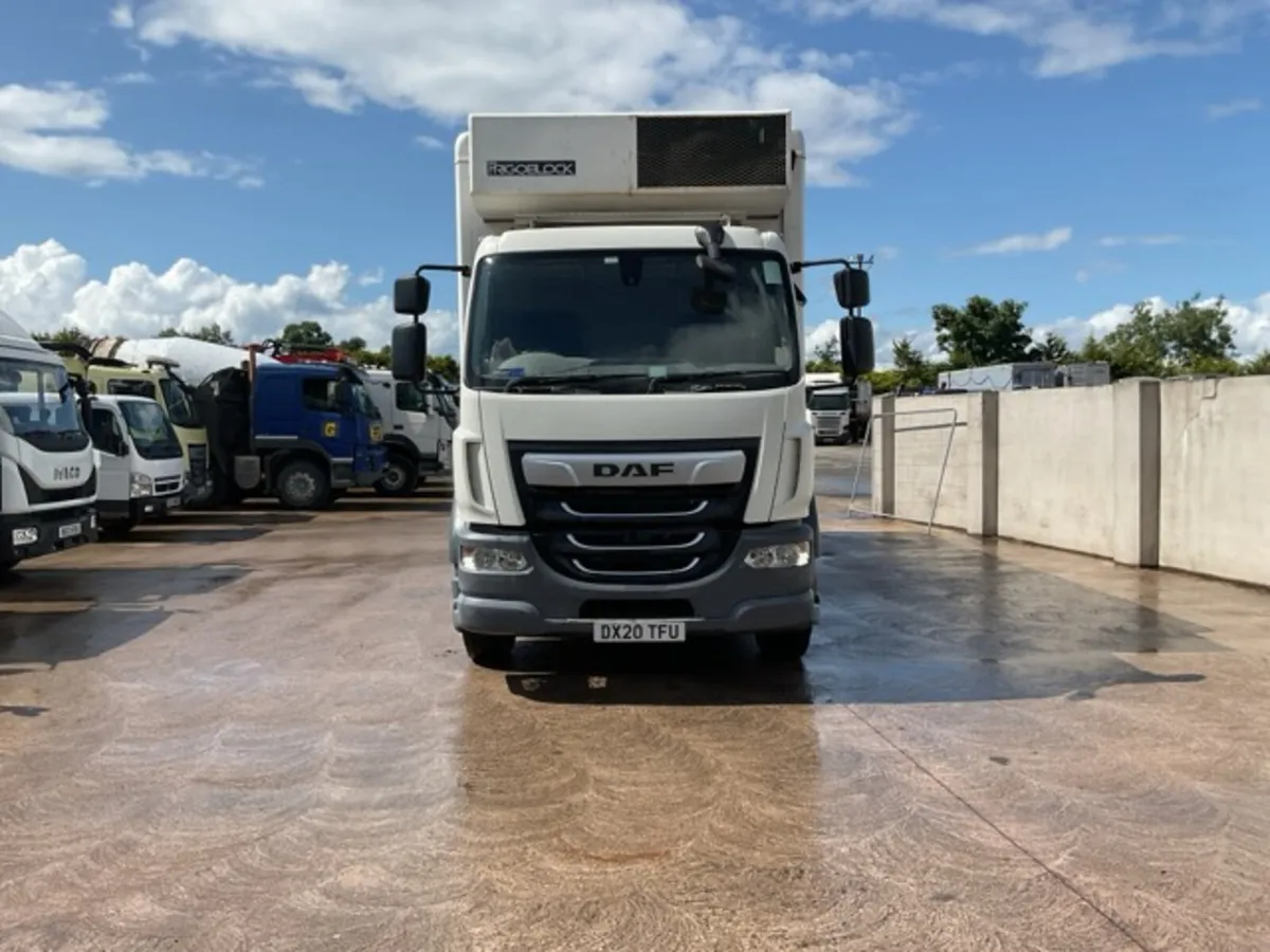 2020 DAF LF290 4x2 Fridge - Image 2