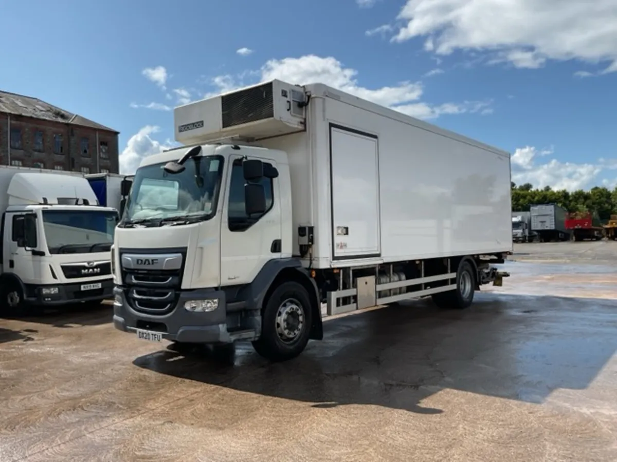 2020 DAF LF290 4x2 Fridge - Image 3