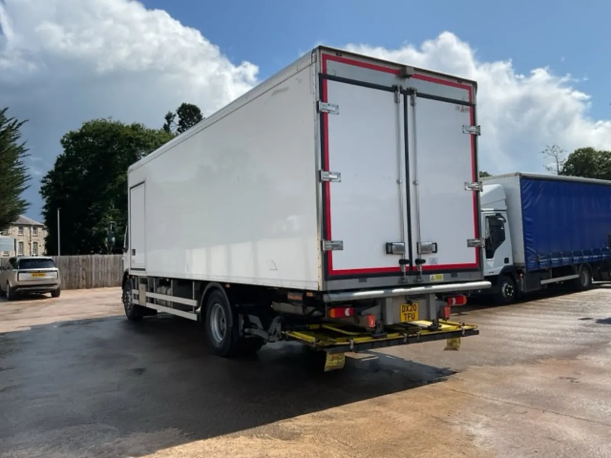 2020 DAF LF290 4x2 Fridge - Image 4