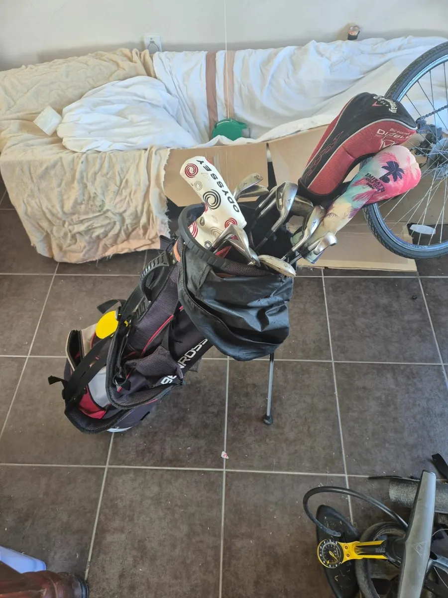 Golf Clubs Full Set - Image 1