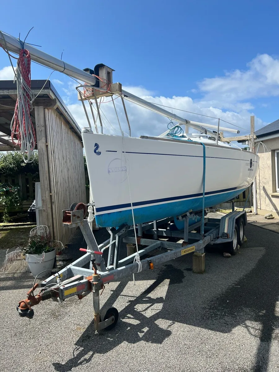 Beneteau First 211 - Image 1