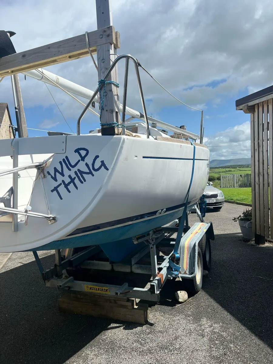Beneteau First 211 - Image 2