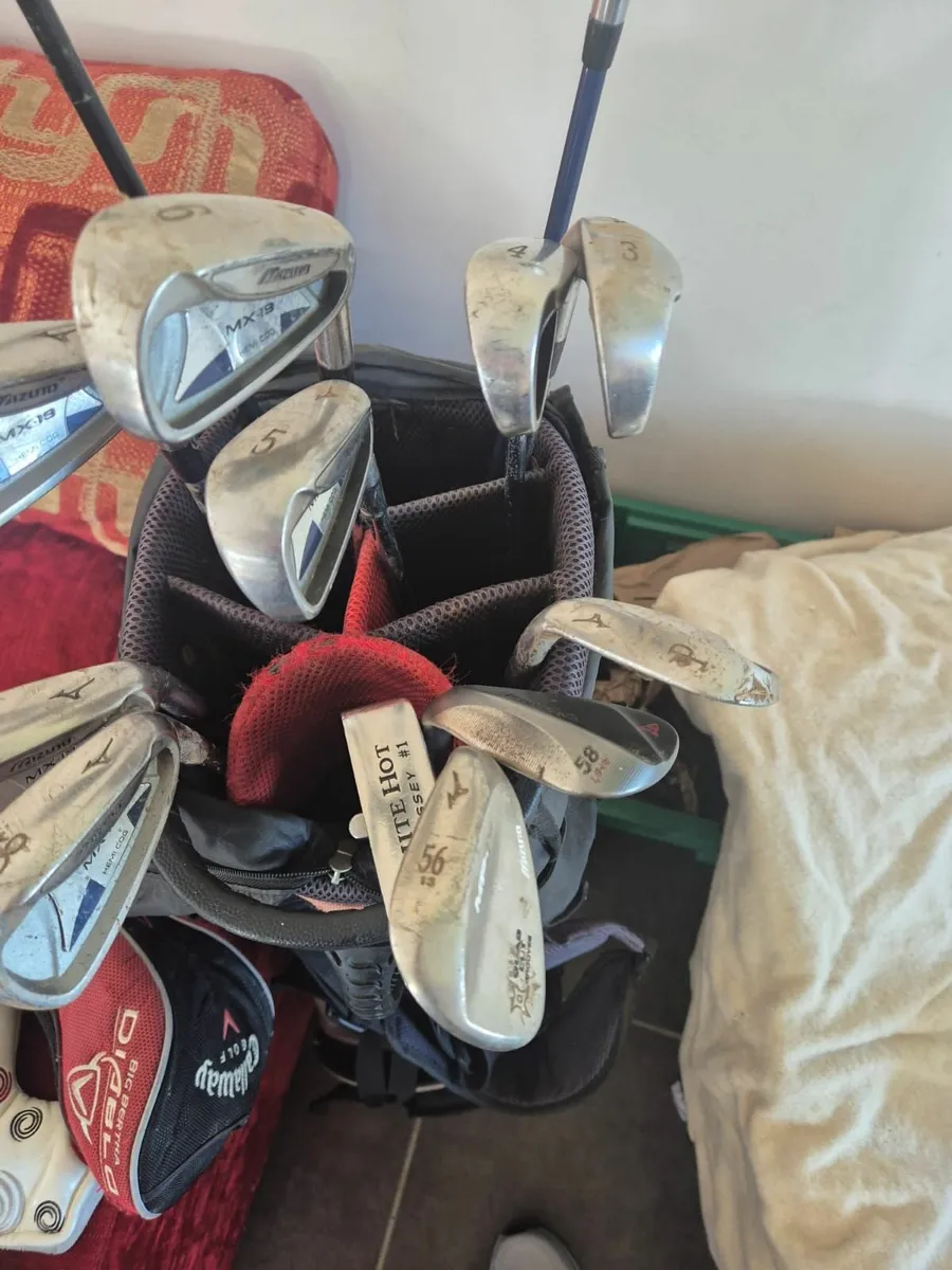 Golf Clubs Full Set - Image 3