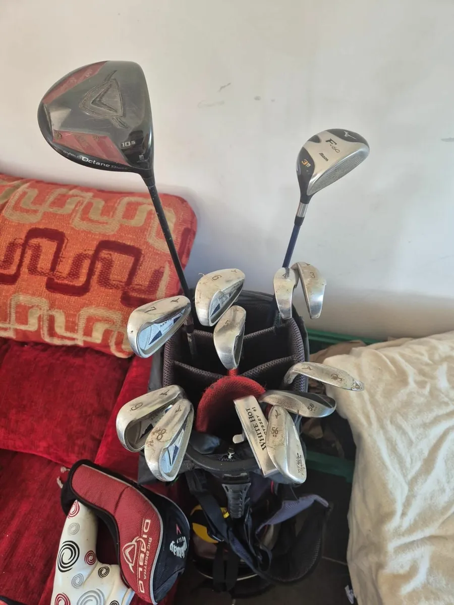 Golf Clubs Full Set - Image 4