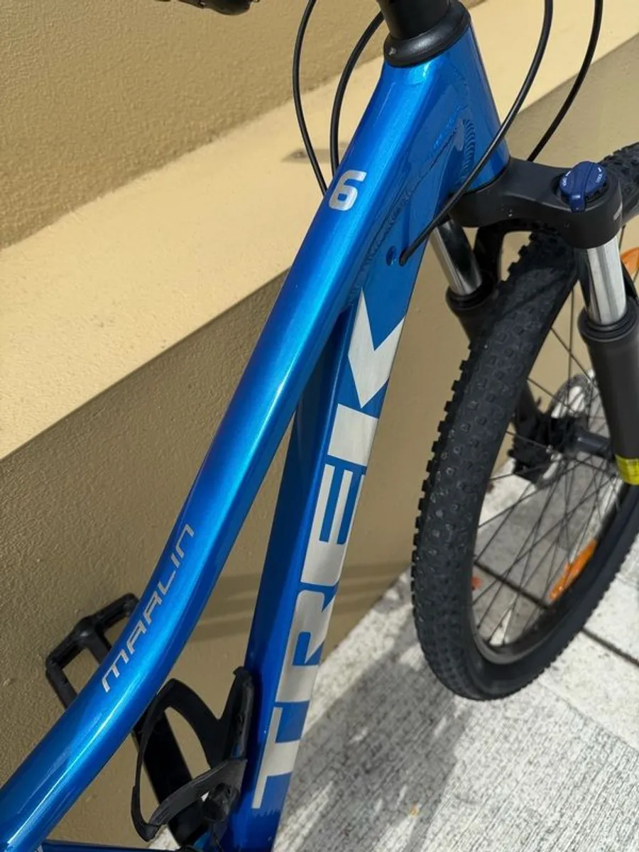 Trek Marlin 6 xs hard tail - Image 2