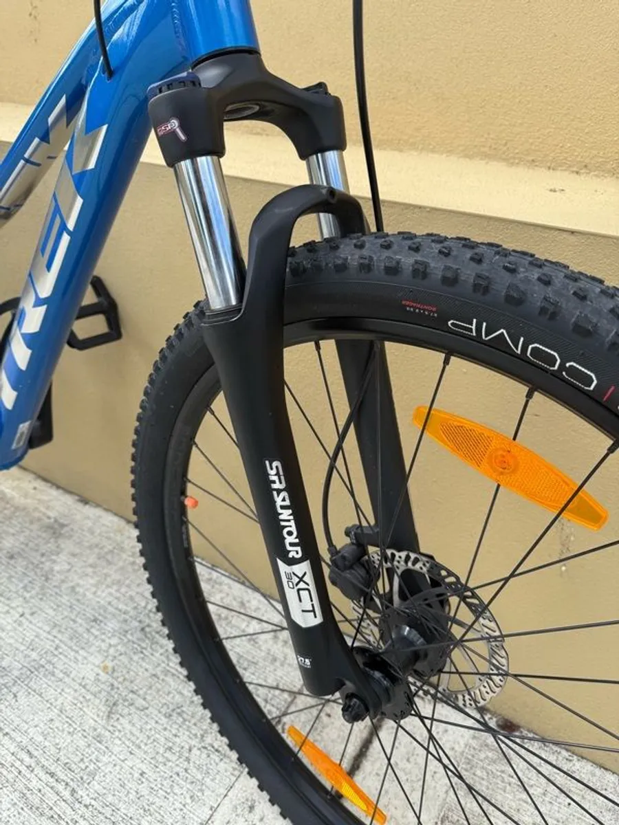 Trek Marlin 6 xs hard tail - Image 4