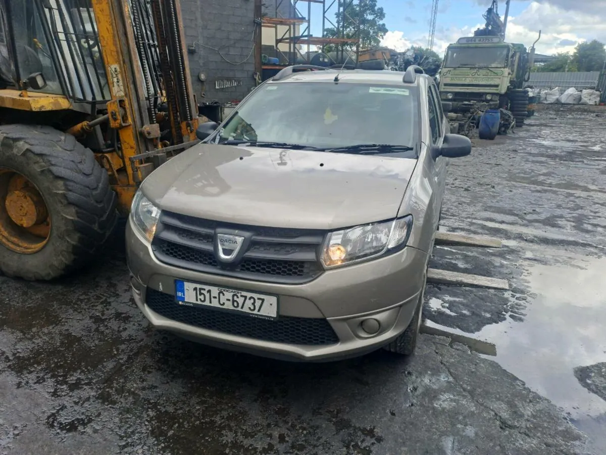 151 Dacia Logan - Image 1