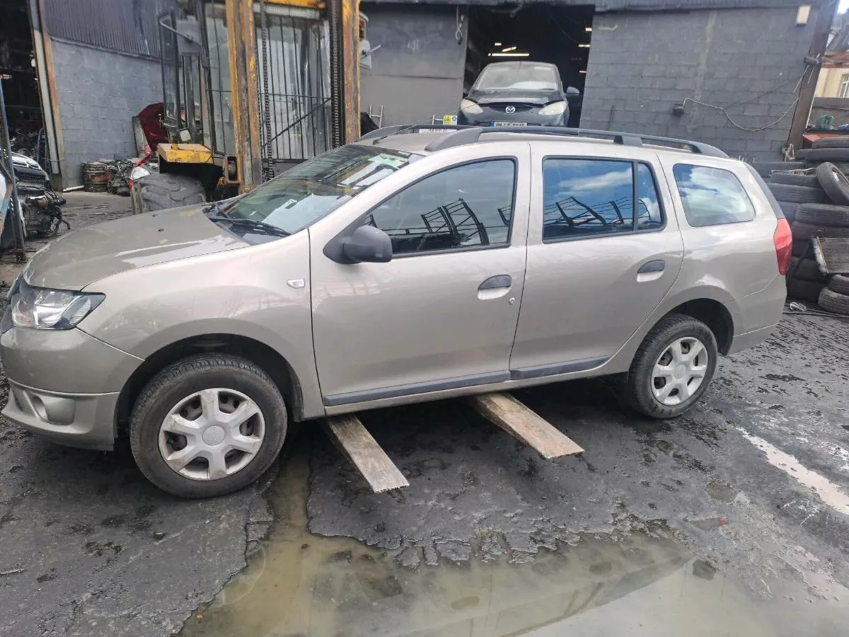 151 Dacia Logan - Image 2