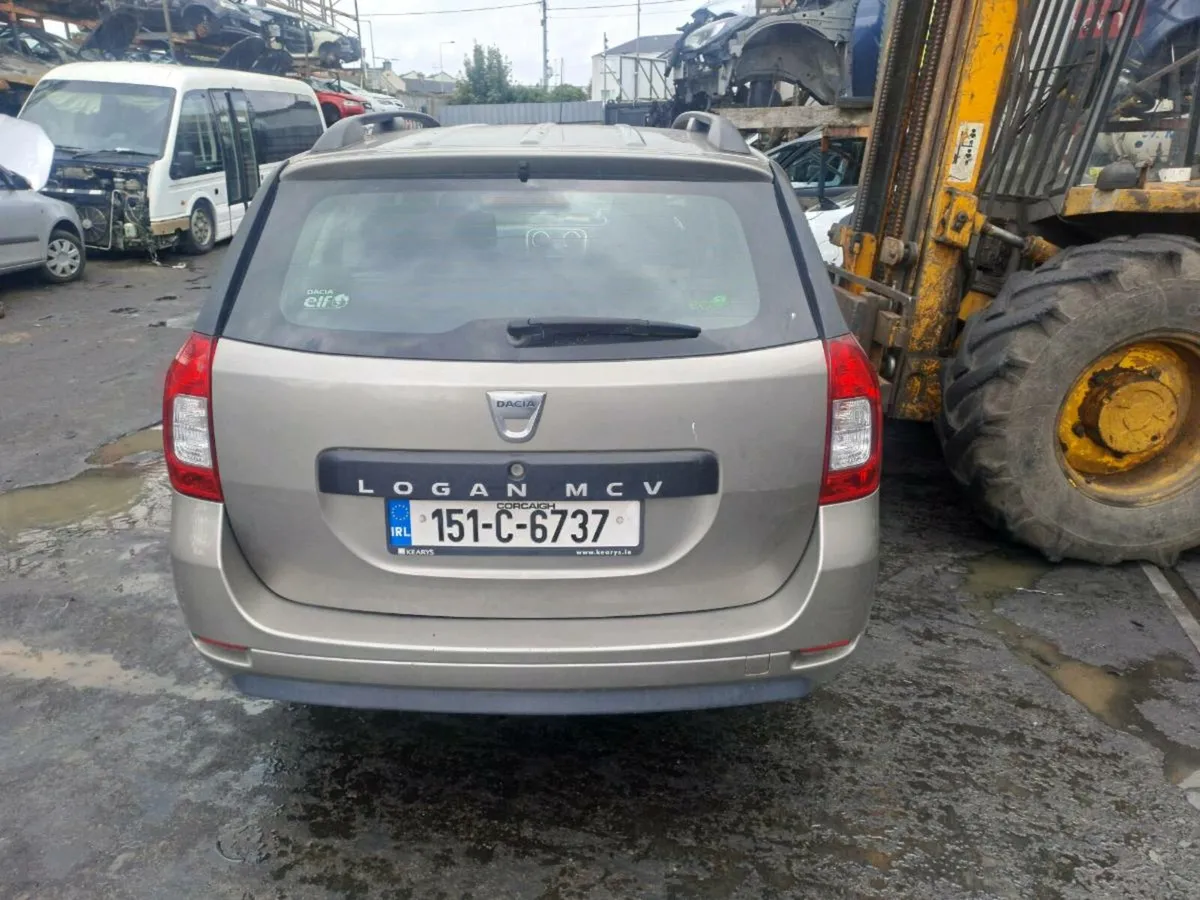 151 Dacia Logan - Image 3
