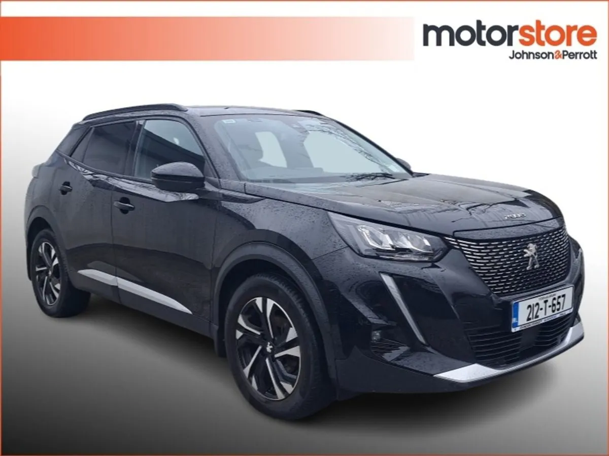 Peugeot 2008 Allure 1.2 Auto - Image 1