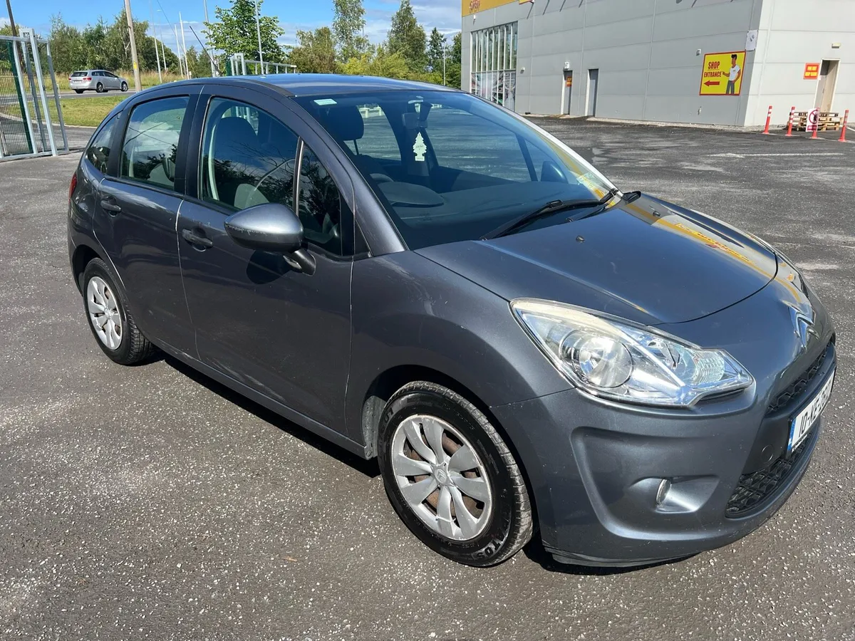 Citroen C3 2010 , Fresh NCT & Tax - Image 1
