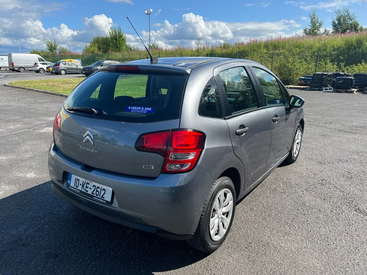 Citroen C3 2010 , Fresh NCT & Tax - Image 2
