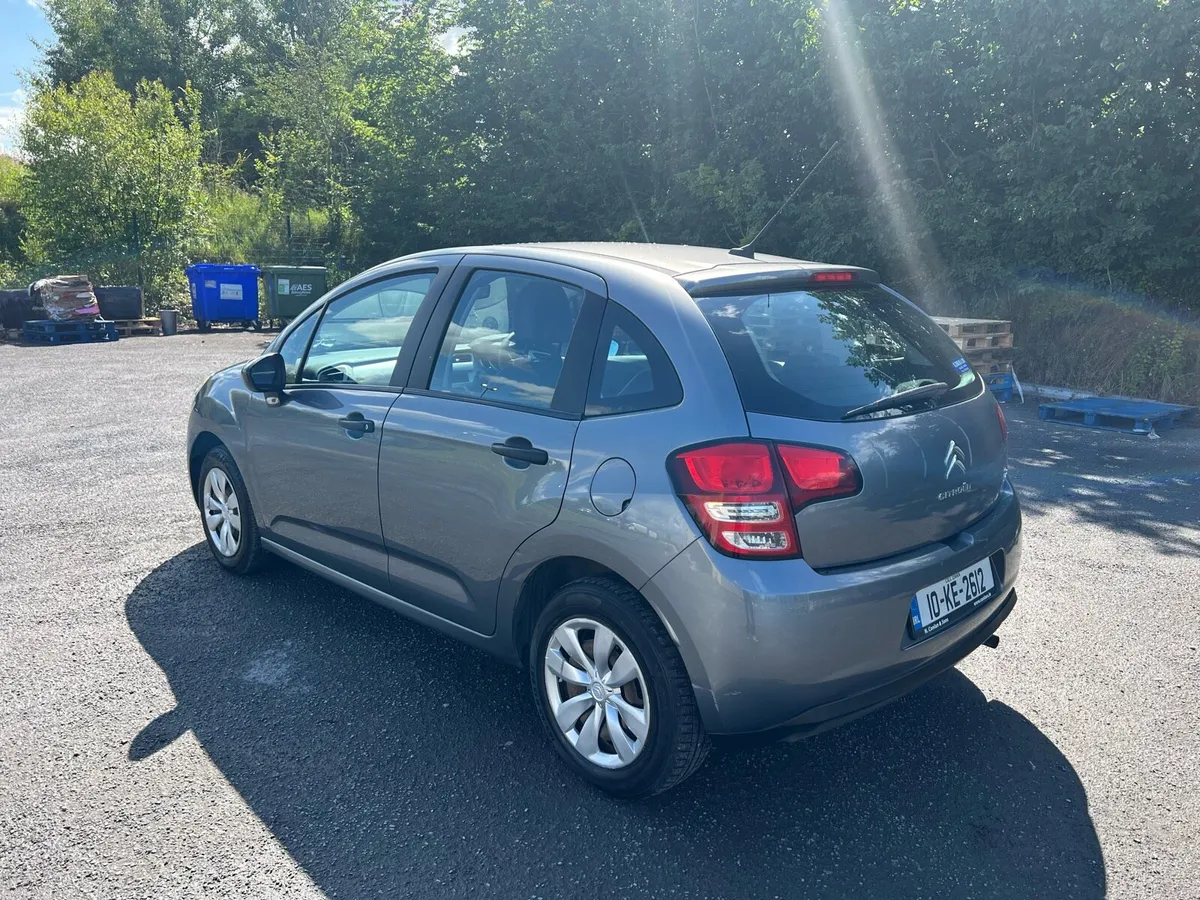 Citroen C3 2010 , Fresh NCT & Tax - Image 3