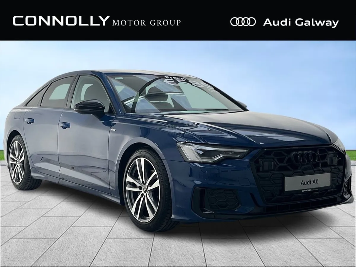 Audi A6 S Line 2.0tdi  729 p/m PCP - Black Stylin - Image 1