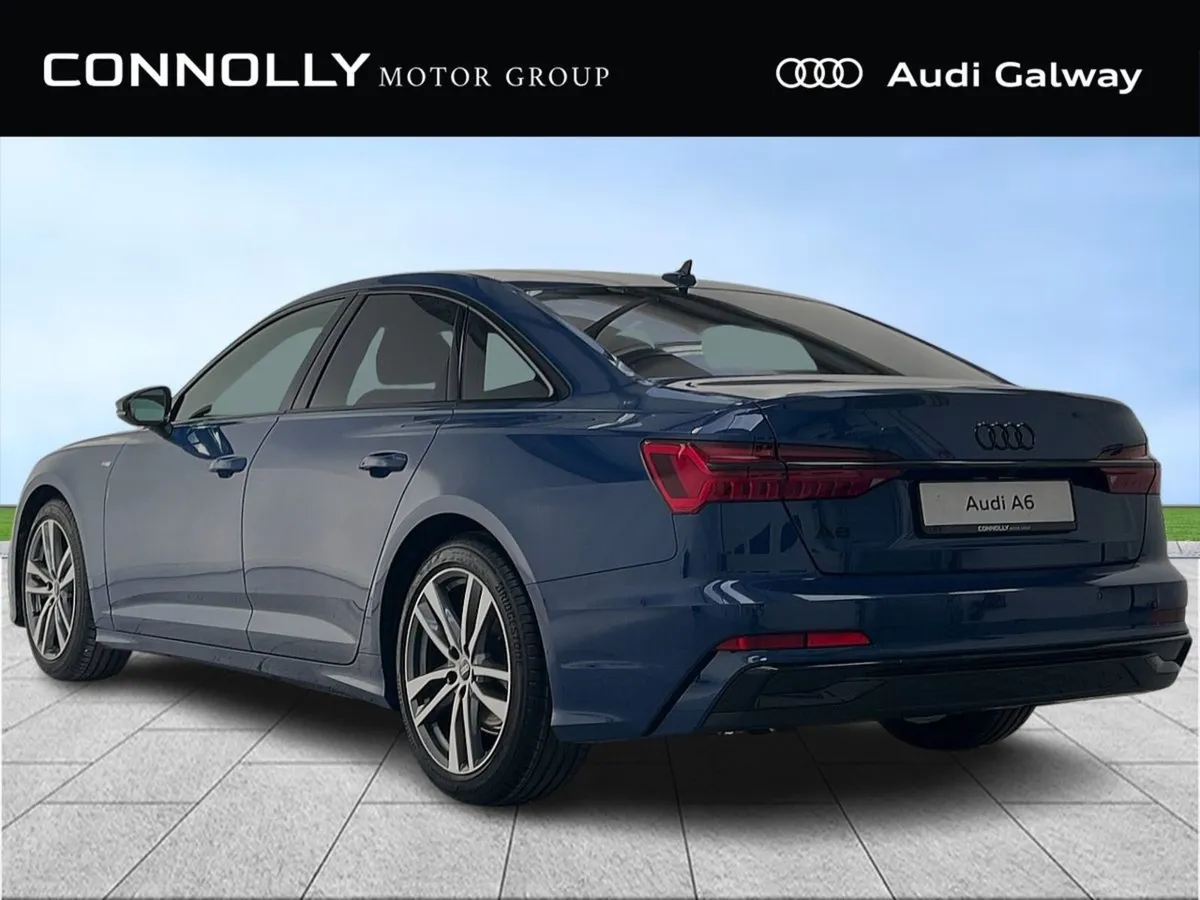 Audi A6 S Line 2.0tdi  729 p/m PCP - Black Stylin - Image 4
