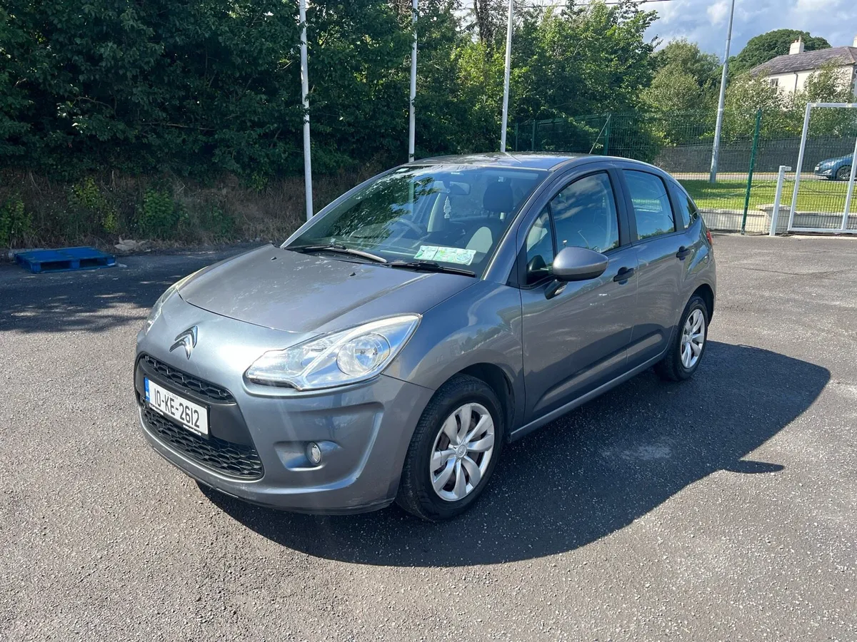 Citroen C3 2010 , Fresh NCT & Tax - Image 4