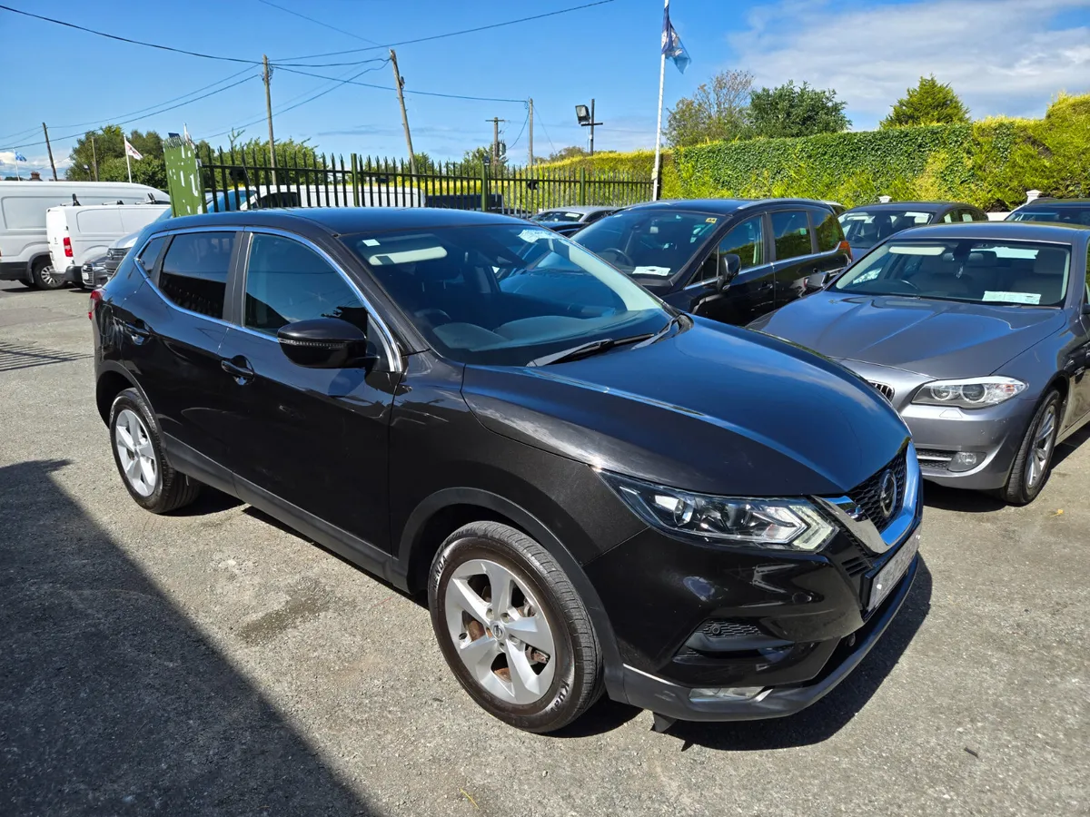 Nissan Qashqai 2018  Acenta1.2petrol - Image 1