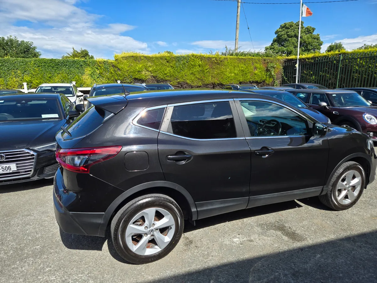 Nissan Qashqai 2018  Acenta1.2petrol - Image 4