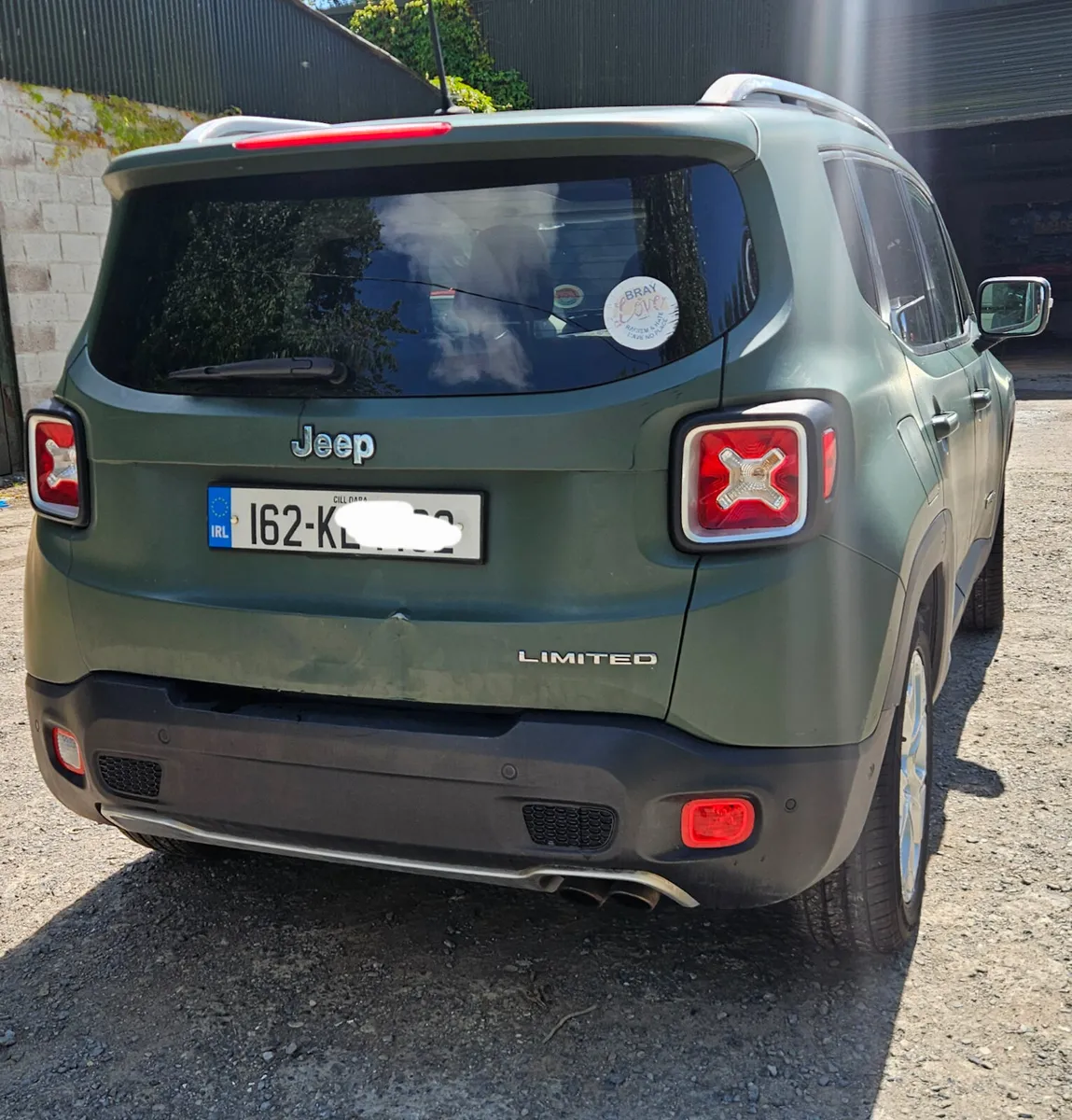 Jeep Renegade 2016 1.4petrol Automatic - Image 4