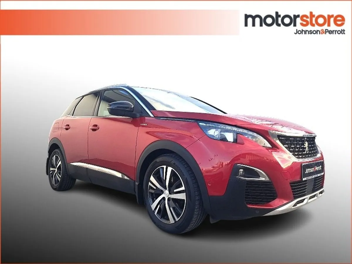 Peugeot 3008 1.2 Puretech 130bhp GT Line - Image 1