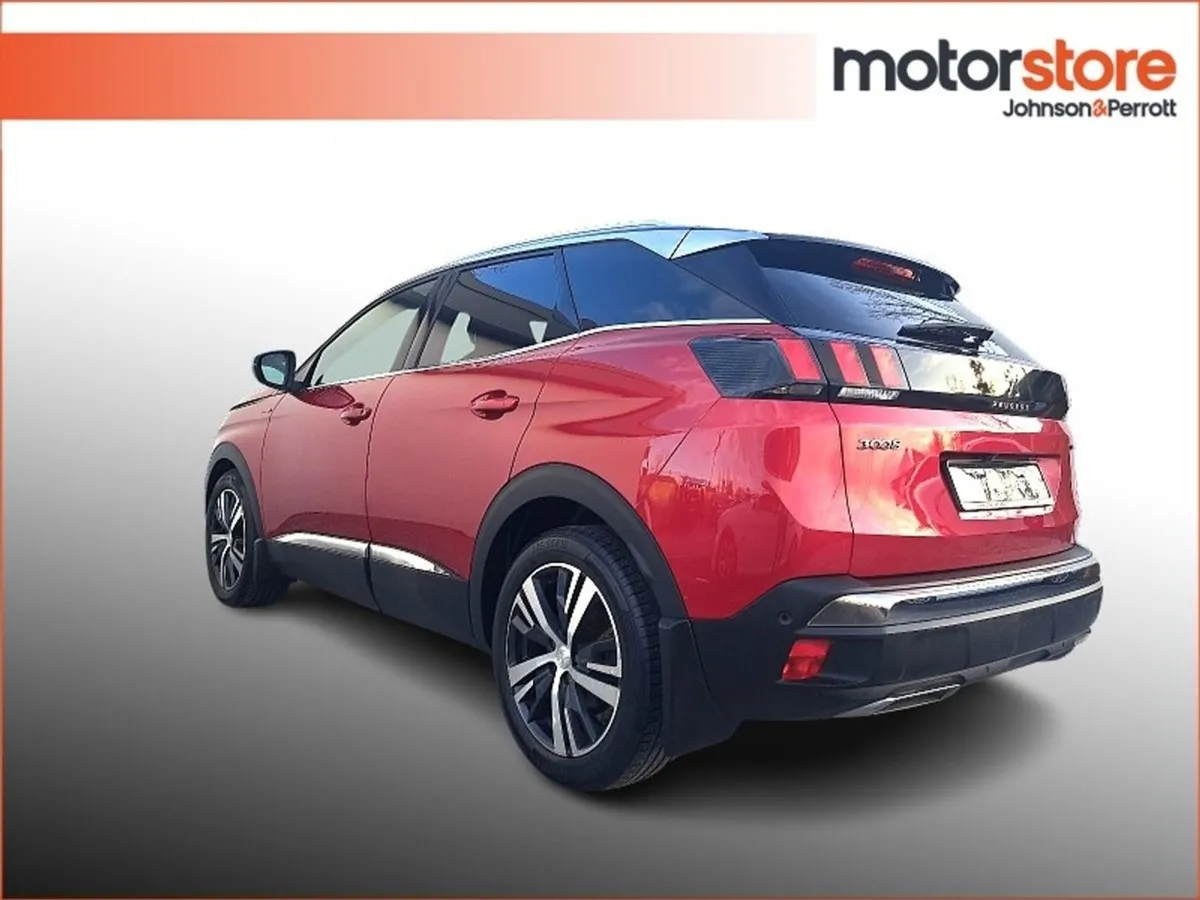 Peugeot 3008 1.2 Puretech 130bhp GT Line - Image 3