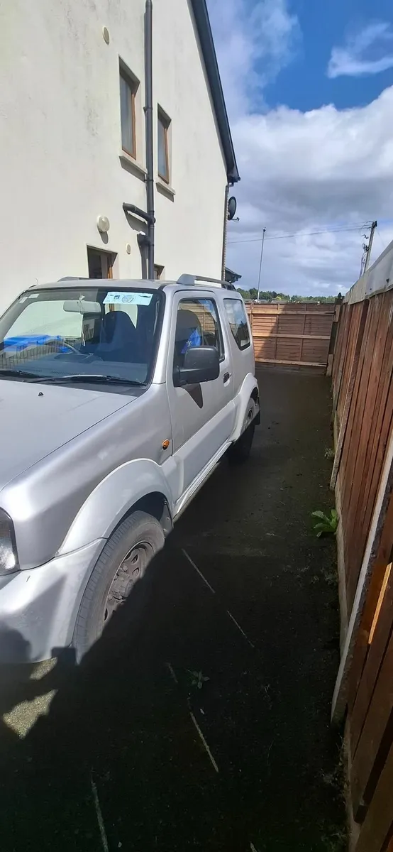 Suzuki Jimny 2003 - Image 2