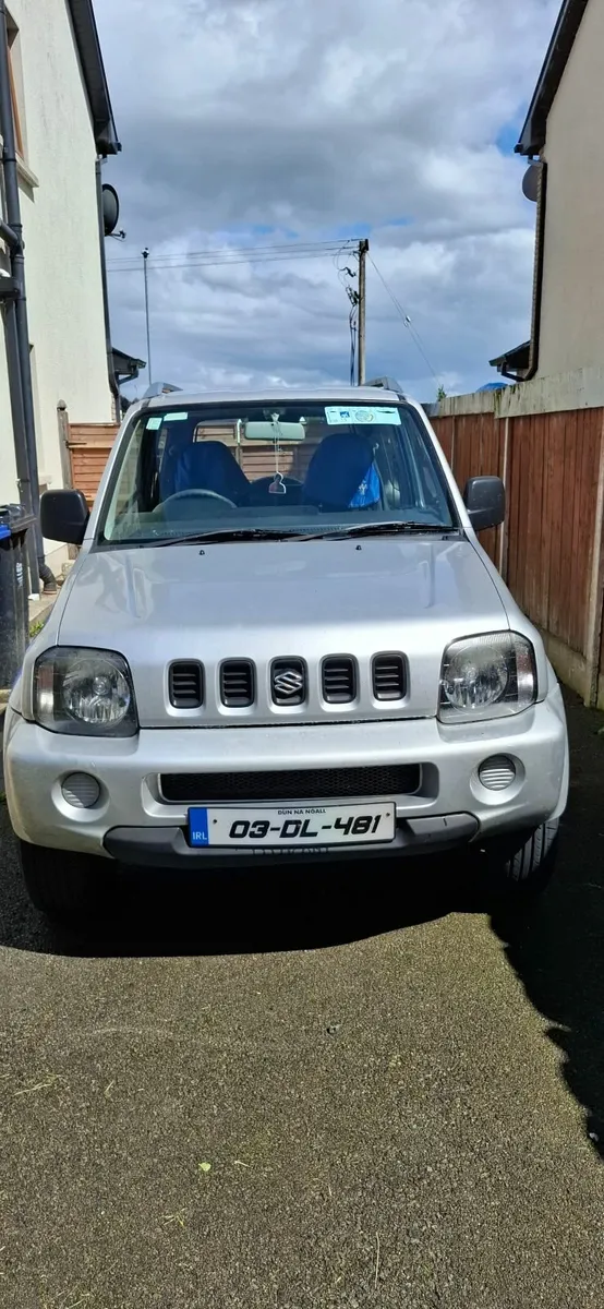 Suzuki Jimny 2003 - Image 1