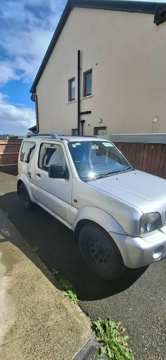 Suzuki Jimny 2003 - Image 3