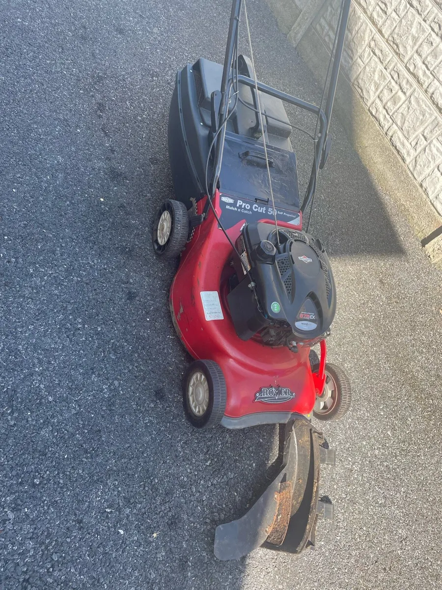 Lawnmower - Image 1