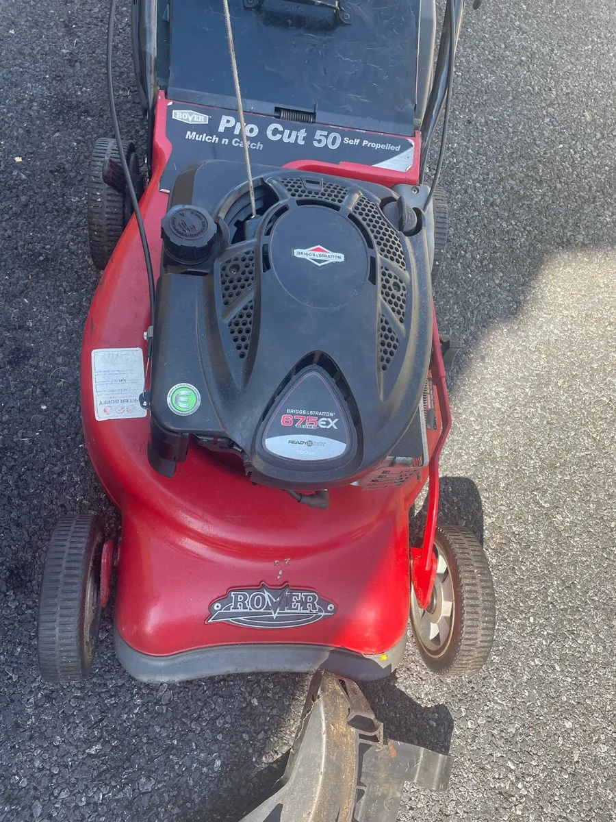 Lawnmower - Image 2