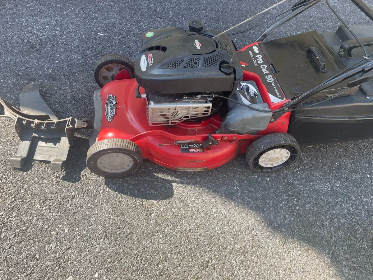 Lawnmower - Image 3