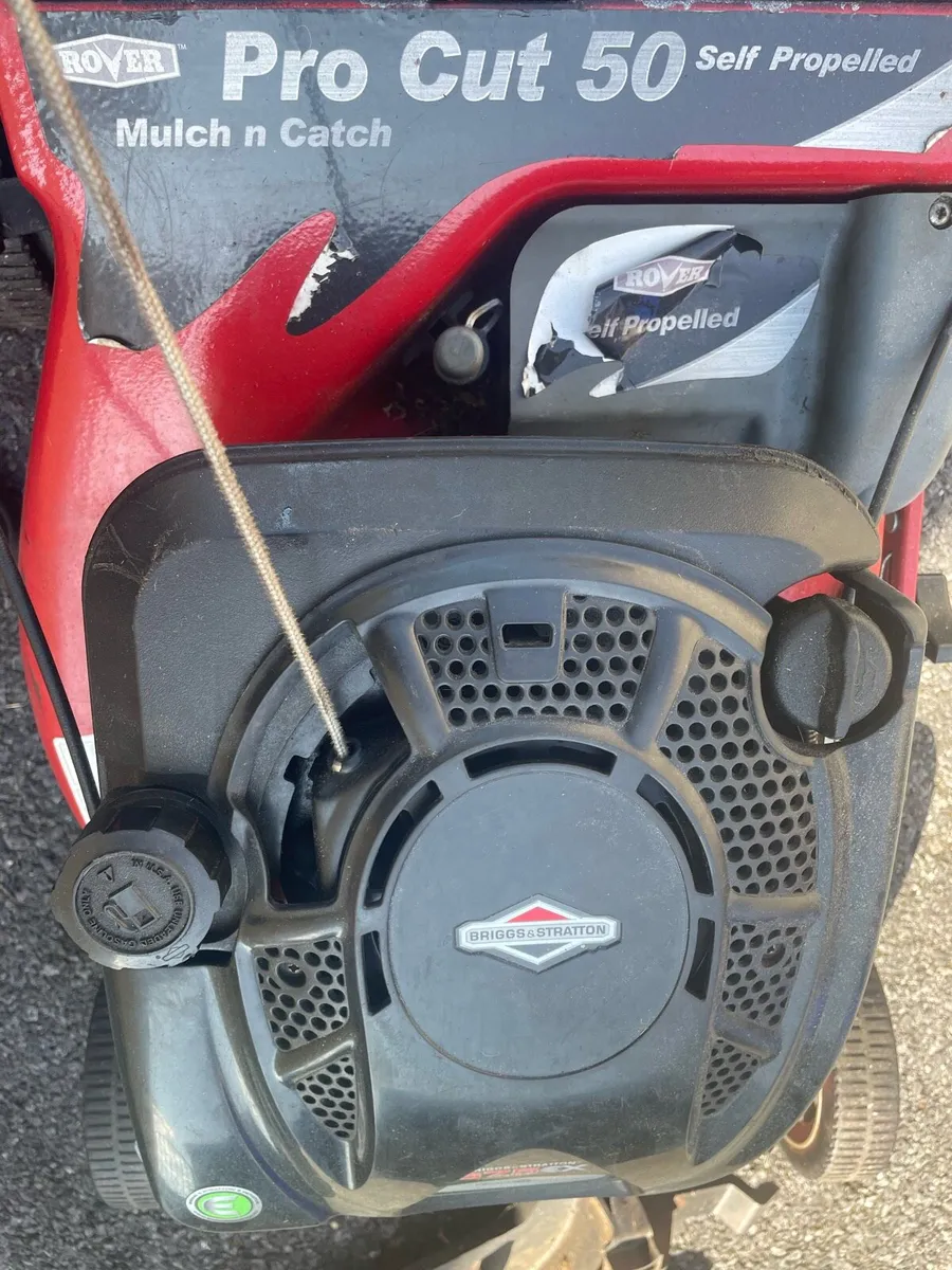 Lawnmower - Image 4
