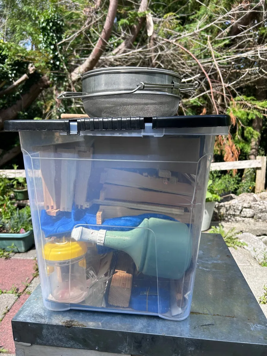 Complete Beekeeping Setup for Sale - Image 4